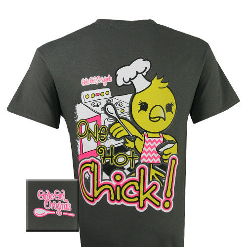 One Hot Chick! (Short Sleeve)