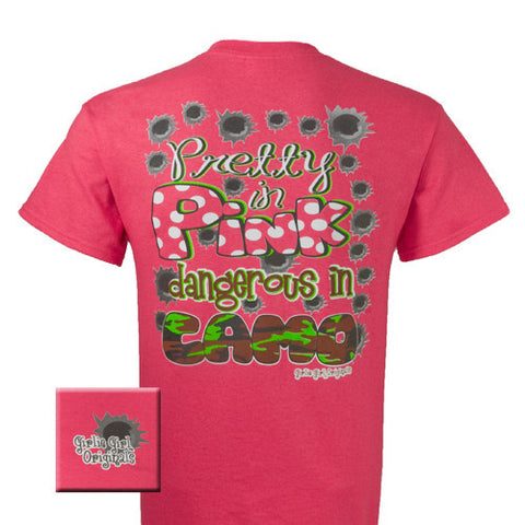 Pretty In Pink (Short Sleeve)