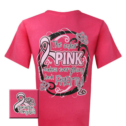 The Color Pink (Short Sleeve)