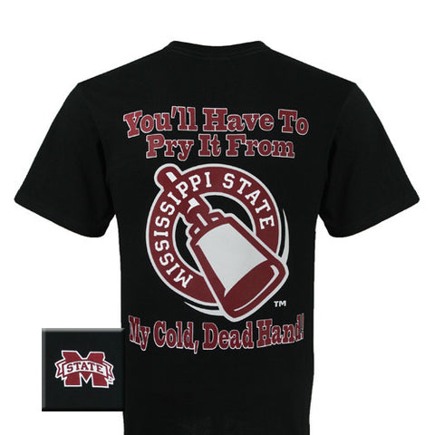 MSU T-Shirt: Bell Logo Pry It (Short Sleeve)