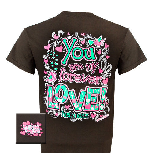 Forever Love (Short Sleeve)