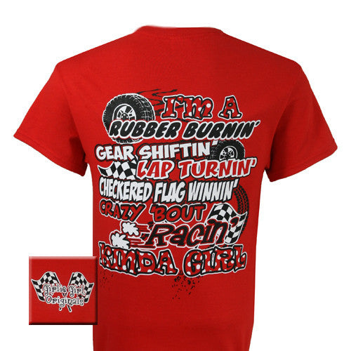 Racin' (Short Sleeve)