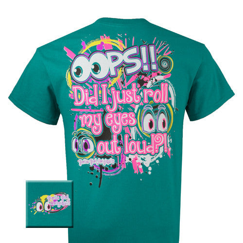 OOPS!! - Jade Dome (Short Sleeve)