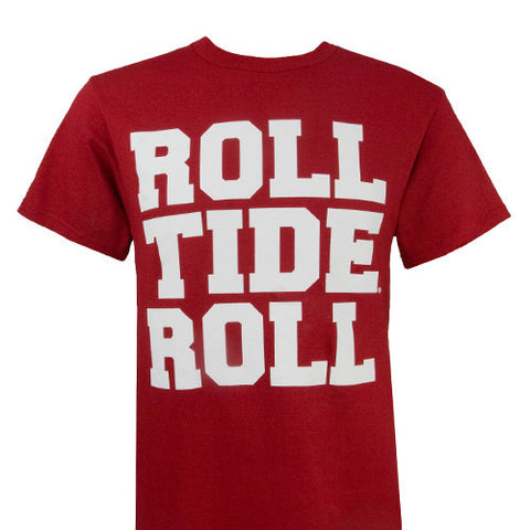 ROLL TIDE ROLL (unisex)