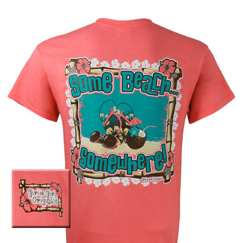 Some Beach (Short Sleeve)
