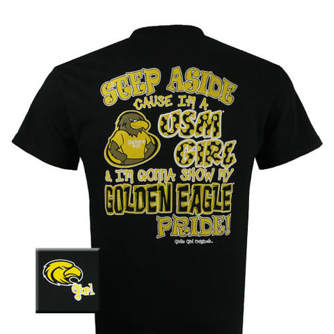 Southern Miss T-Shirt: USM Pride (Short Sleeve)