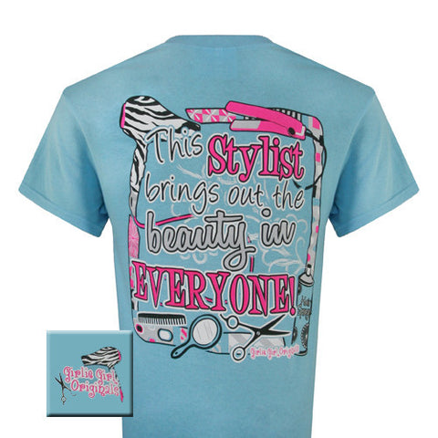 Stylist (Short Sleeve)