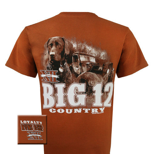 Texas Loyalty Runs Deep (Short Sleeve)