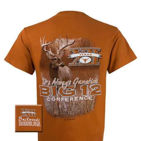 Texas Gametime (Short Sleeve)