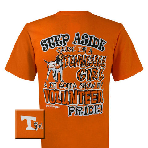 Tennessee T-Shirt: TN Pride (Short Sleeve)