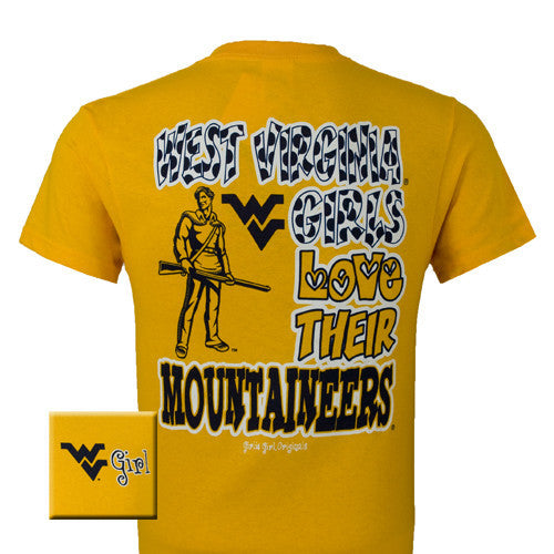 WV T-Shirt: WV Girls (Short Sleeve)