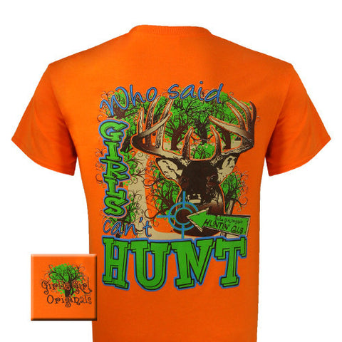 Can't Hunt (Short Sleeve)
