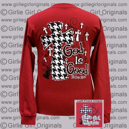 God Is Good (Long sleeve)