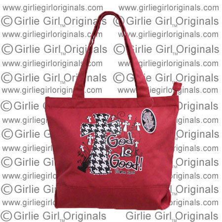 God is Good Tote Bag