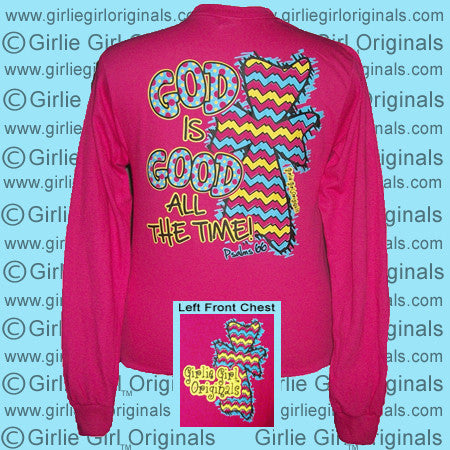 God is Good #2 (Long sleeve)