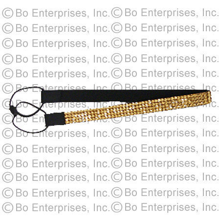 Headbands- Gold