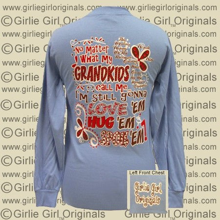 Grandkids (Long Sleeve)