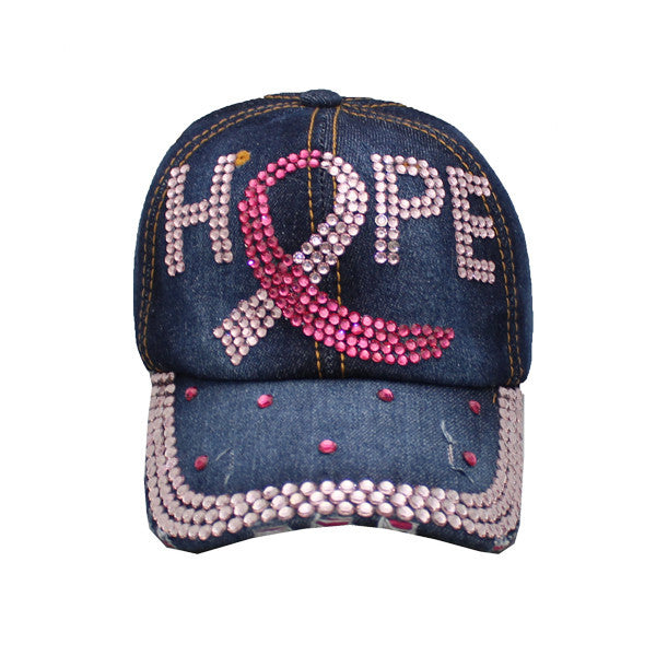 Cap-Bling Hope