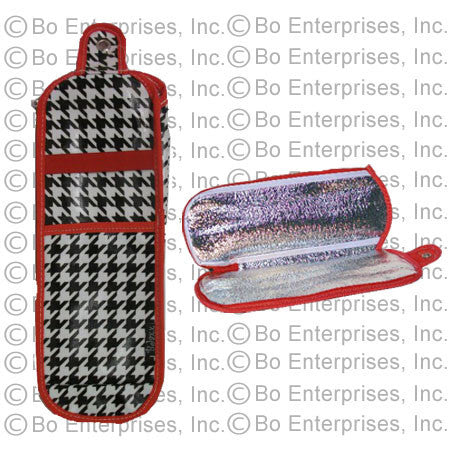 Houndstooth Hot Iron Case