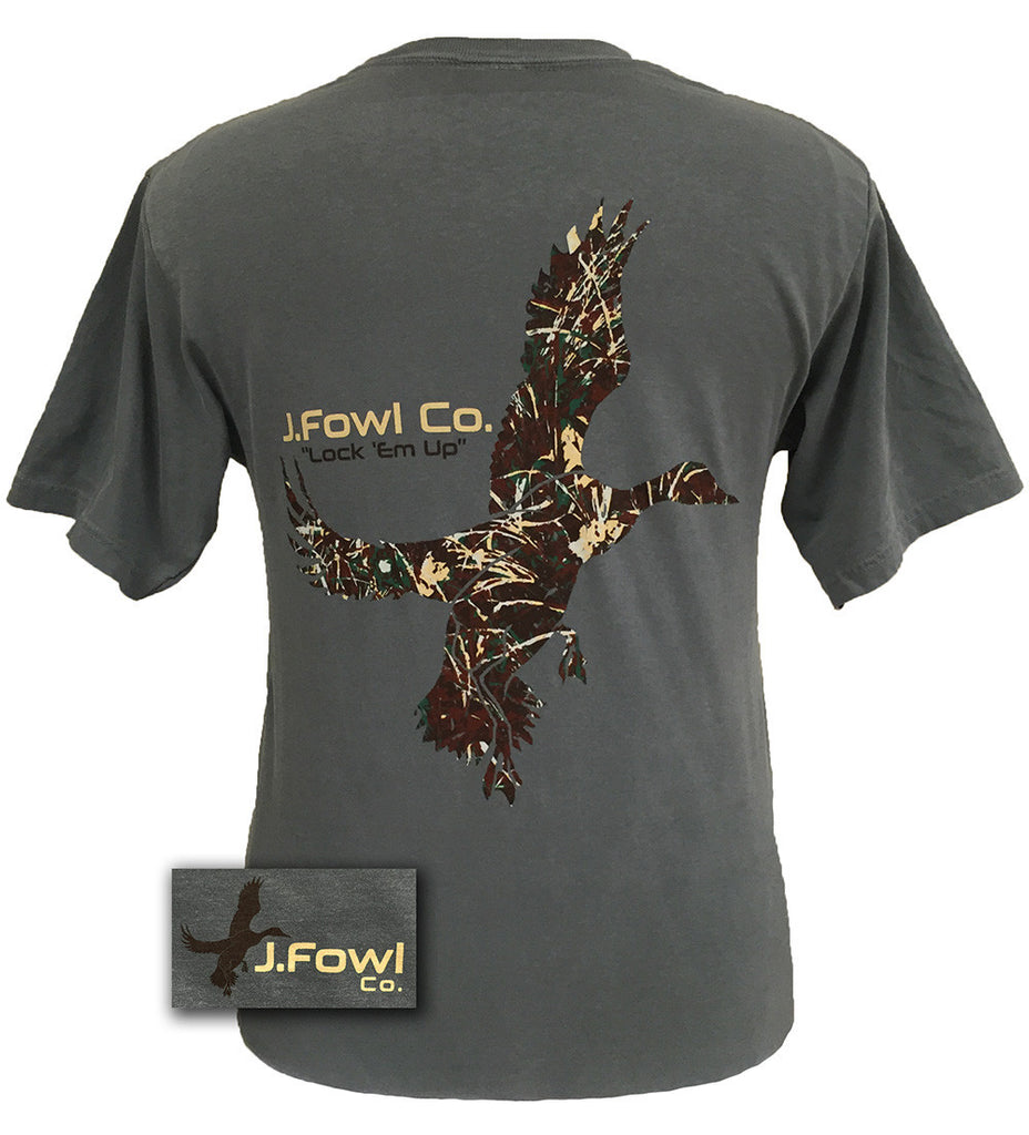 J.Fowl Camo Authentic Pigment Smoke