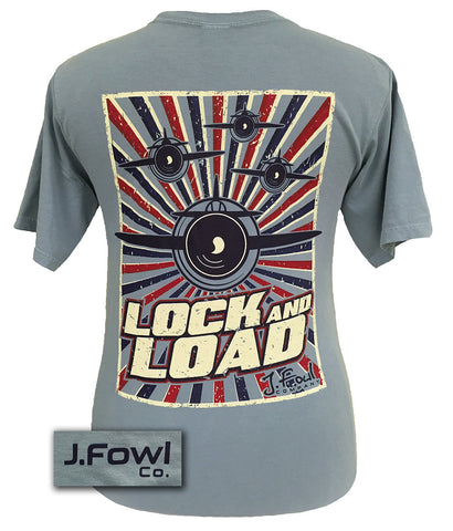 J.Fowl Lock and Load Authentic Pigment Bay