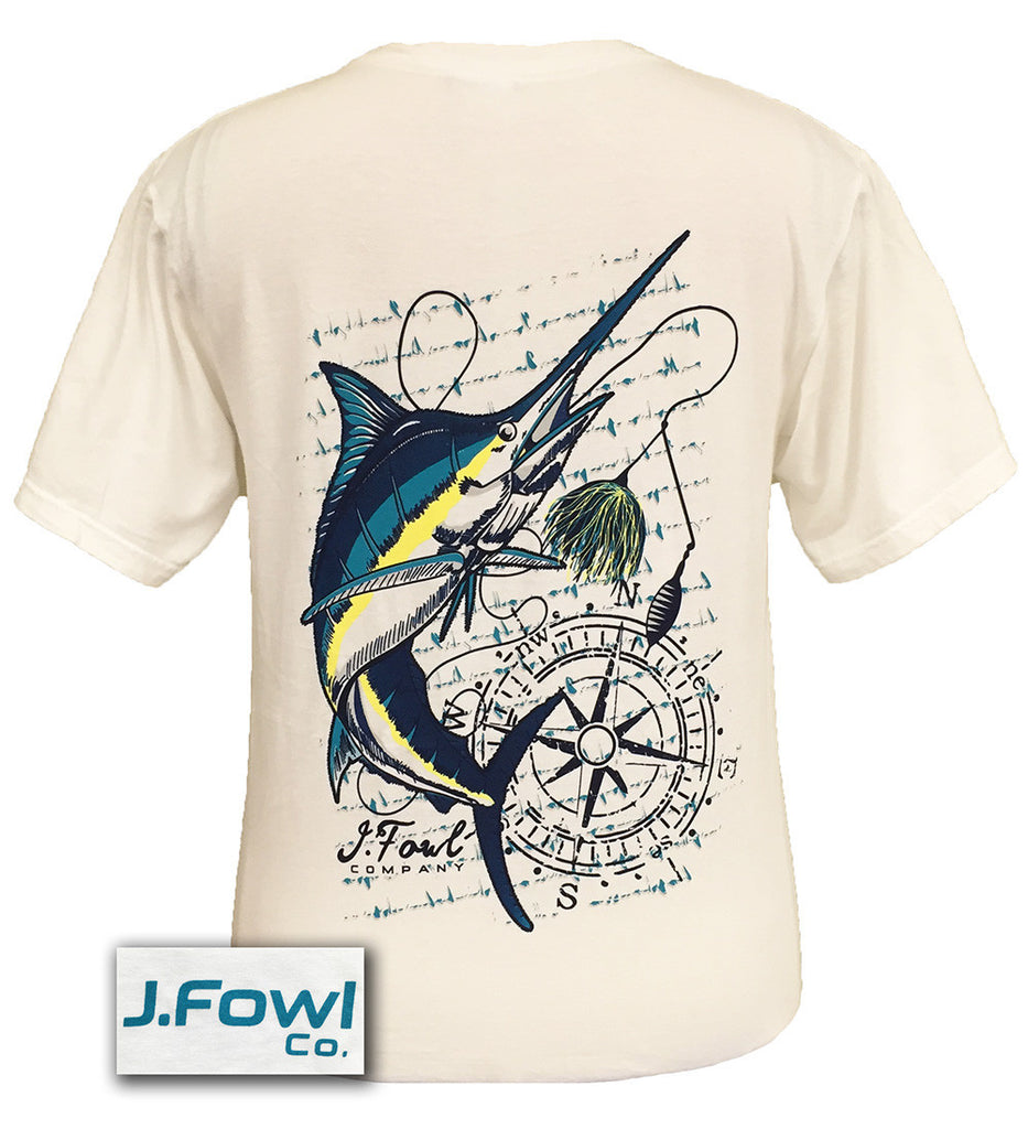 J.Fowl Marlin Authentic Pigment White