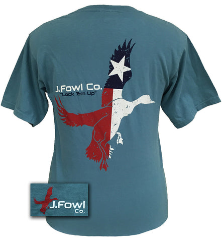 J.Fowl Texas Authentic Pigment  Blue Grass