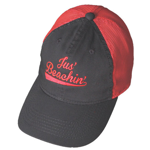 Cap-Jus' Beachin' Neon