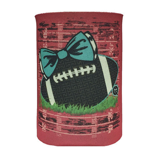 KZ-PREPPY FOOTBALL - CORAL