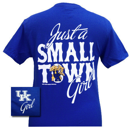 Kentucky Small Town Girl Royal