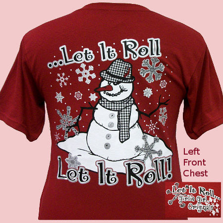 Let It Roll (Short Sleeve)