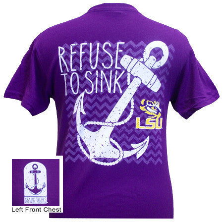 LSU-Refuse to Sink Purple