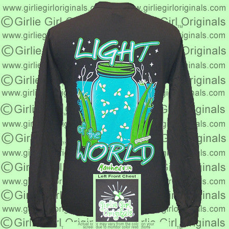 Light Of the World (Long Sleeve)