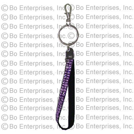 Key chain - Lilac