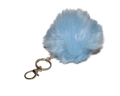 MAC-1031 Light Blue Key Chain