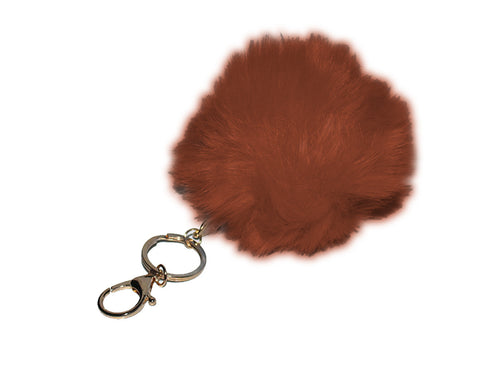 MAC-1031 Brown Key Chain