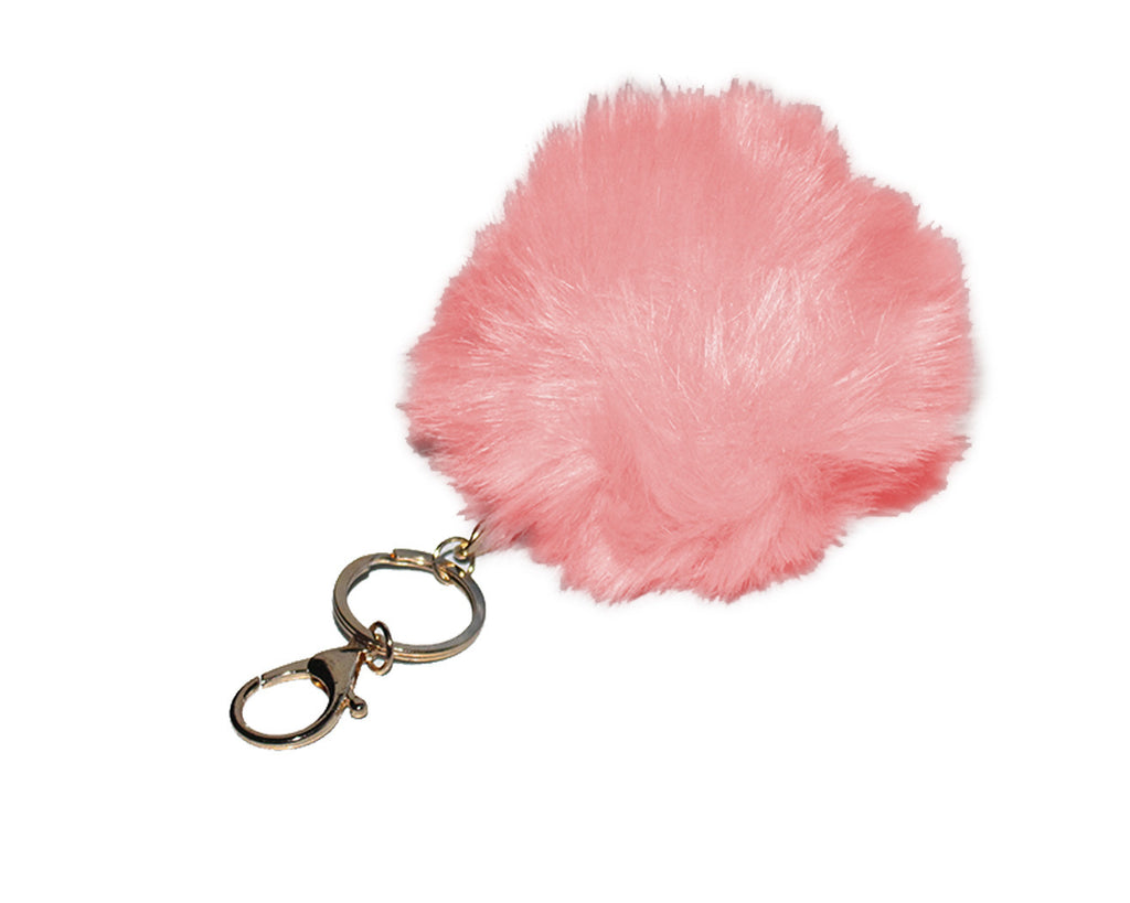 MAC-1031 Light Pink Key Chain