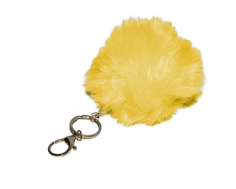 MAC-1031 Yellow Key Chain