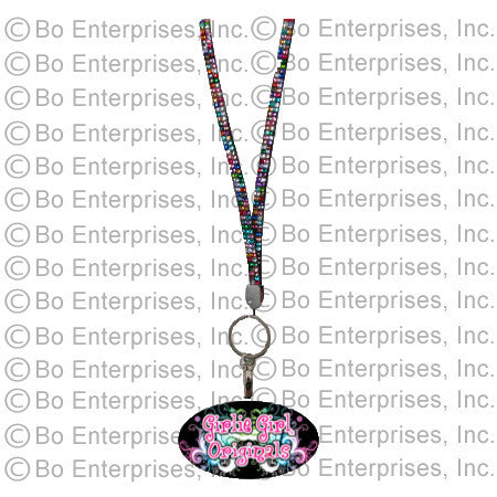 Lanyard- Multi