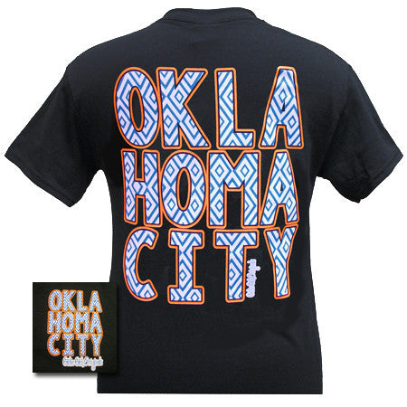 Okahoma City Black