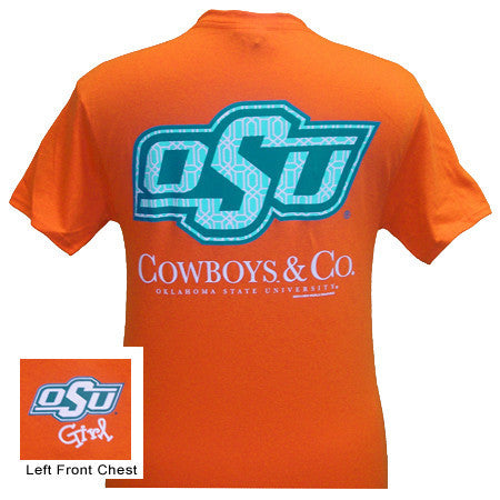 OSU Cowboys and Company Orange