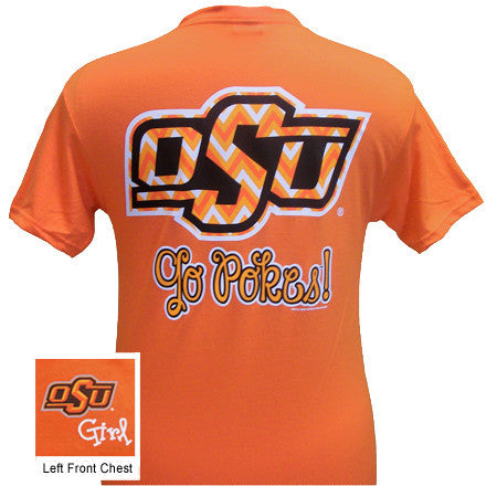OSU Chevron Orange