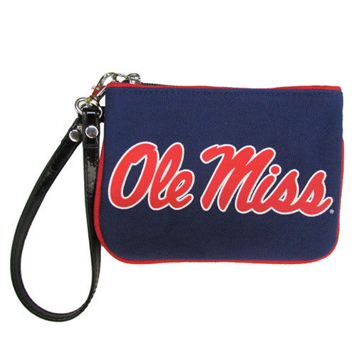 UM-001 OLE MISS COIN PURSE