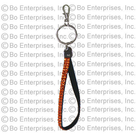 Key chain-  Orange