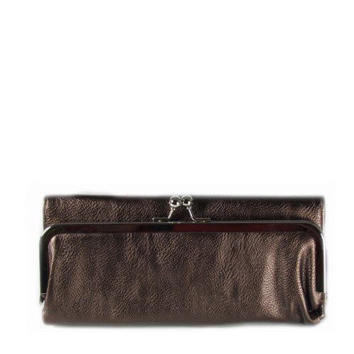 Tri-fold Wallet Bronze