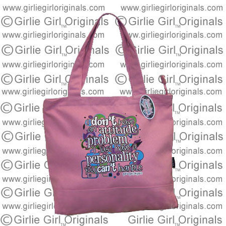 Personality Tote Bag