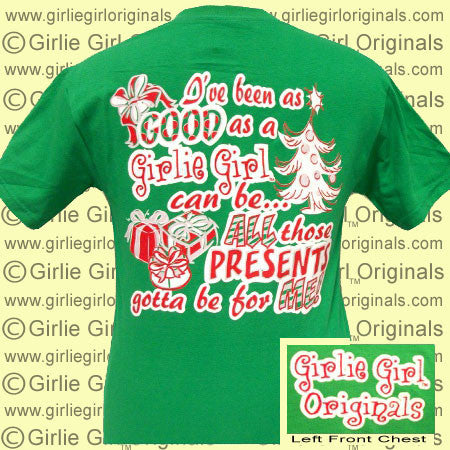 Presents (Short Sleeve)