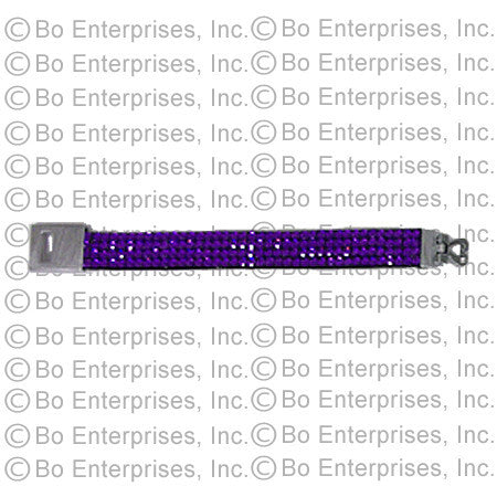 Bracelets- Purple