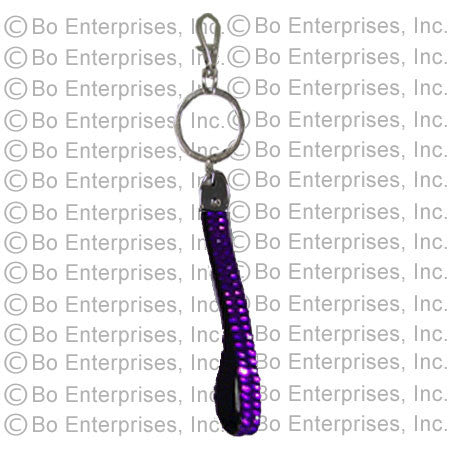 Key chain- Purple