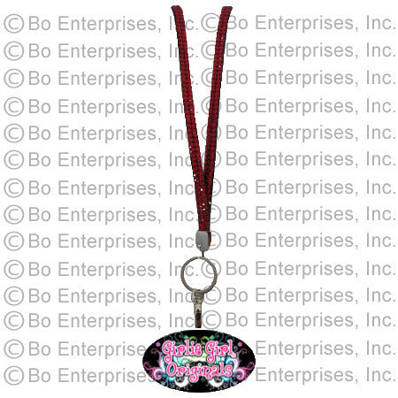 Lanyard-Red